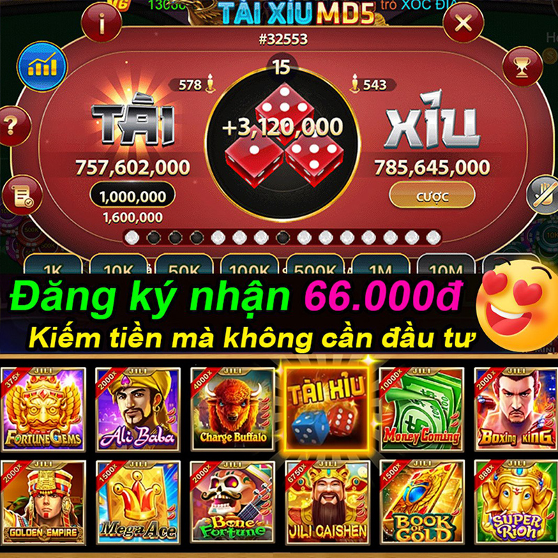 Tài Xỉu Online 79KING