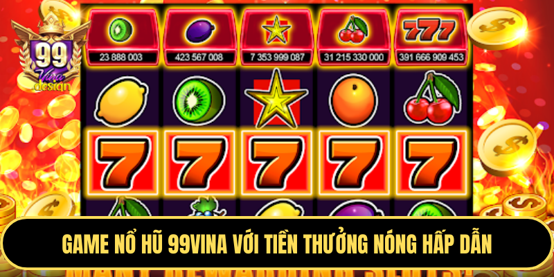 Nổ Hũ - Slot game 79KING